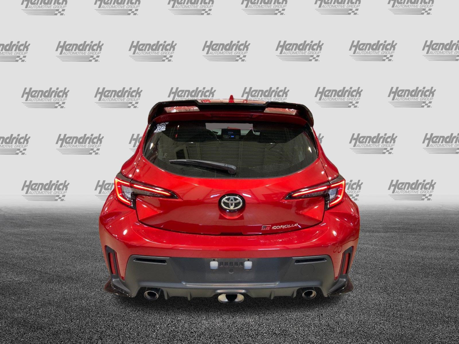 Certified 2025 Toyota Corolla GR AWD/4WD image 40