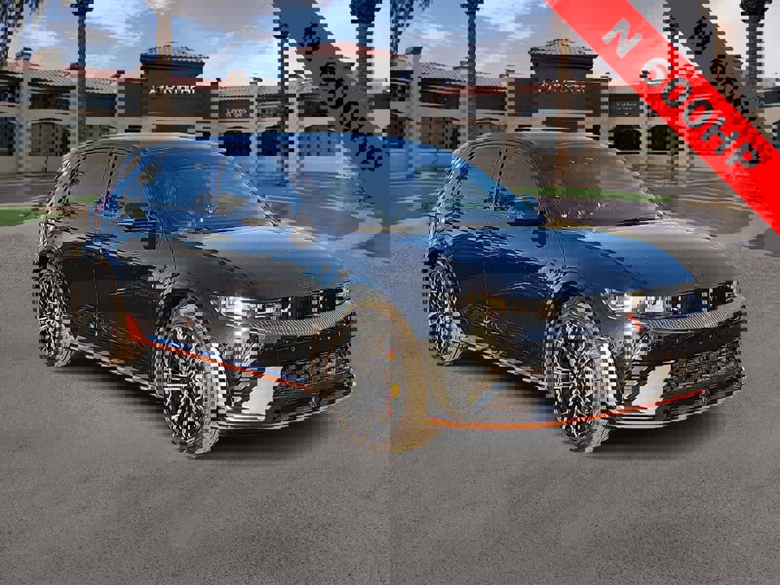 Used 2025 Hyundai Ioniq 5 N AWD/4WD image 2