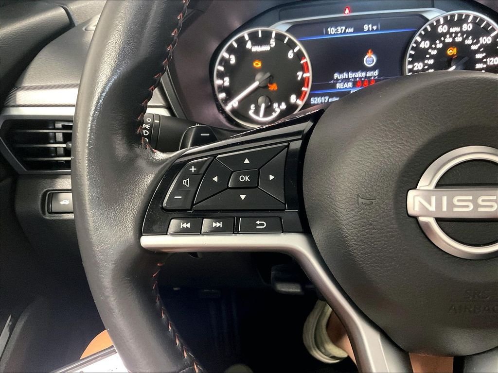 Used 2024 Nissan Altima 2.5 SR FWD image 22
