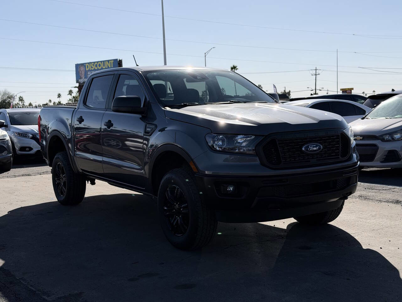 Used 2023 Ford Ranger XL w/ Equipment Group 101A High image 10