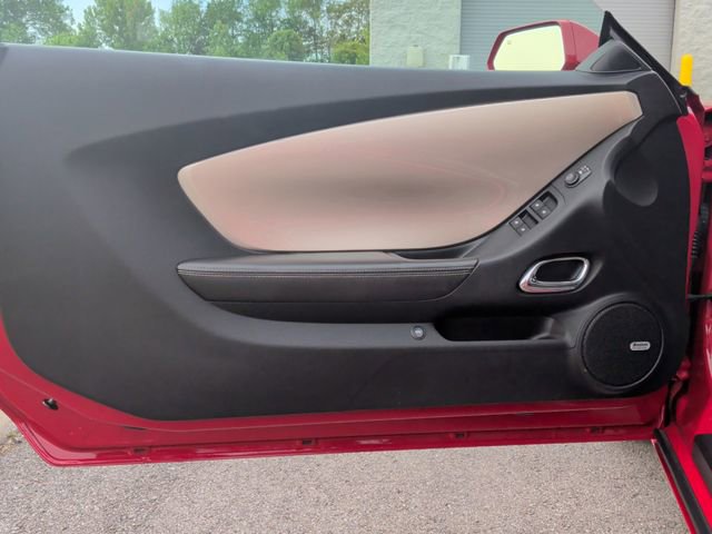 Used 2011 Chevrolet Camaro SS w/ RS Package RWD image 10