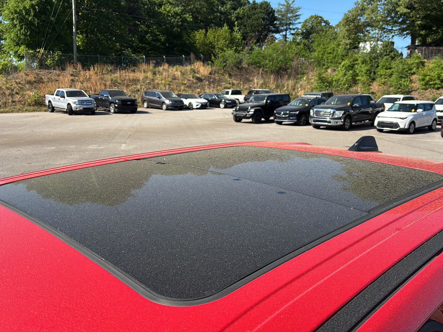 Used 2024 RAM 1500 TRX w/ TRX Level 2 Equipment Group image 7