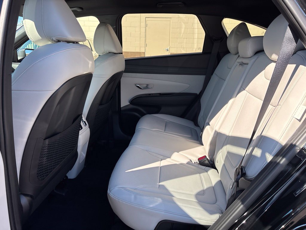 New 2026 Hyundai Tucson Limited AWD/4WD image 14