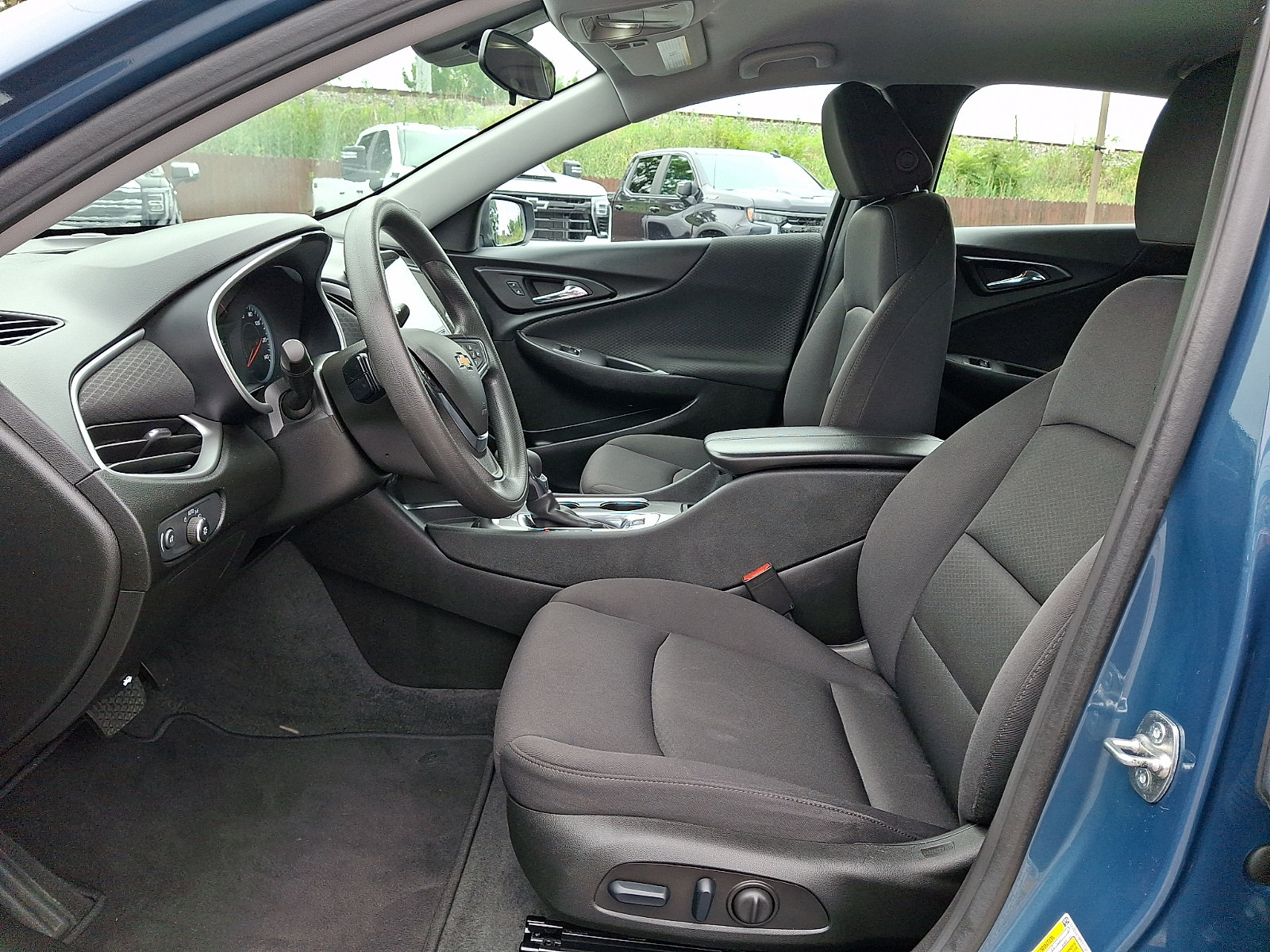 Certified 2024 Chevrolet Malibu LT FWD image 13