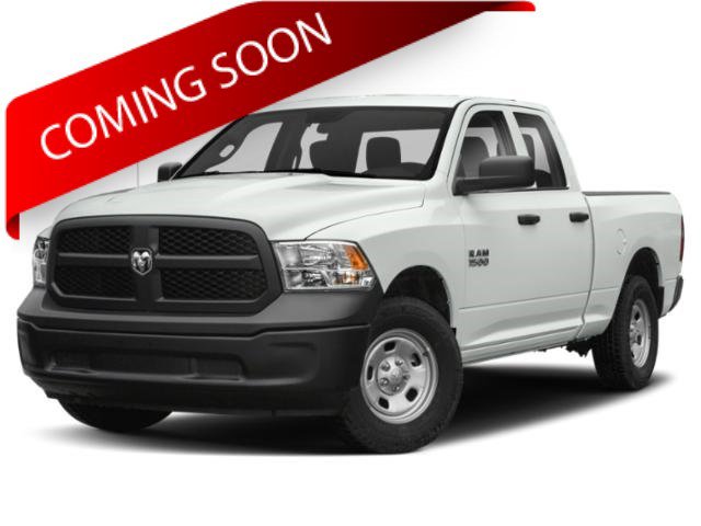 Used 2015 RAM 1500 Tradesman w/ Popular Equipment Group