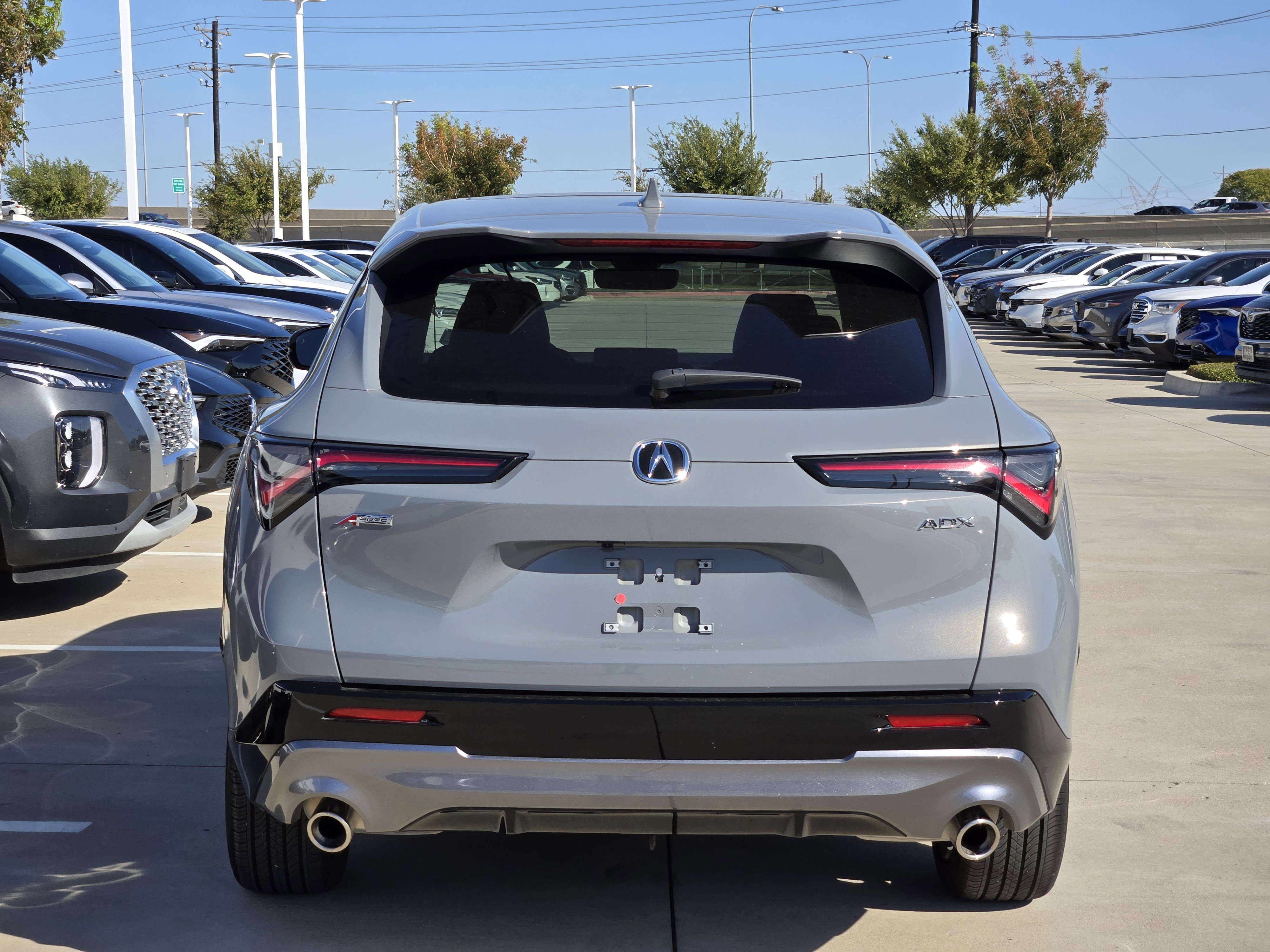 Certified 2025 Acura ADX A-Spec image 14