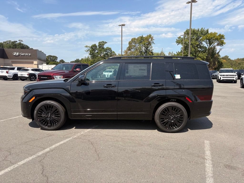 New 2027 Hyundai Santa Fe Calligraphy FWD image 4
