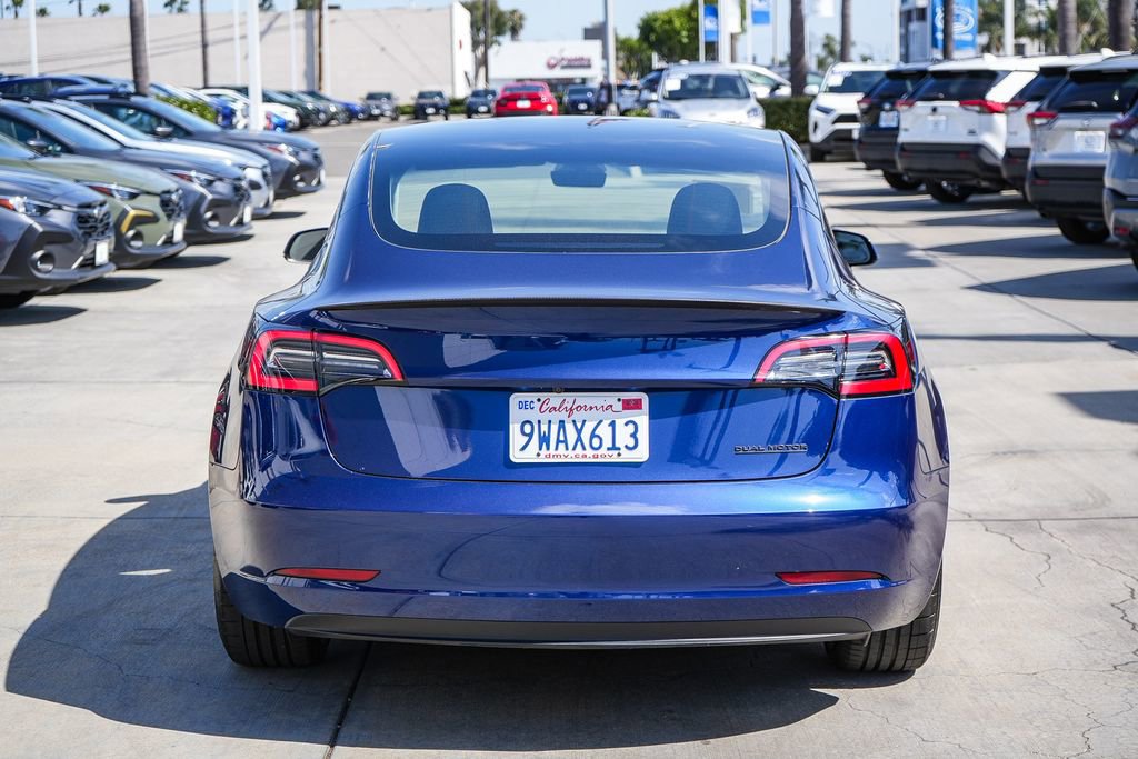 Used 2023 Tesla Model 3 Performance image 7