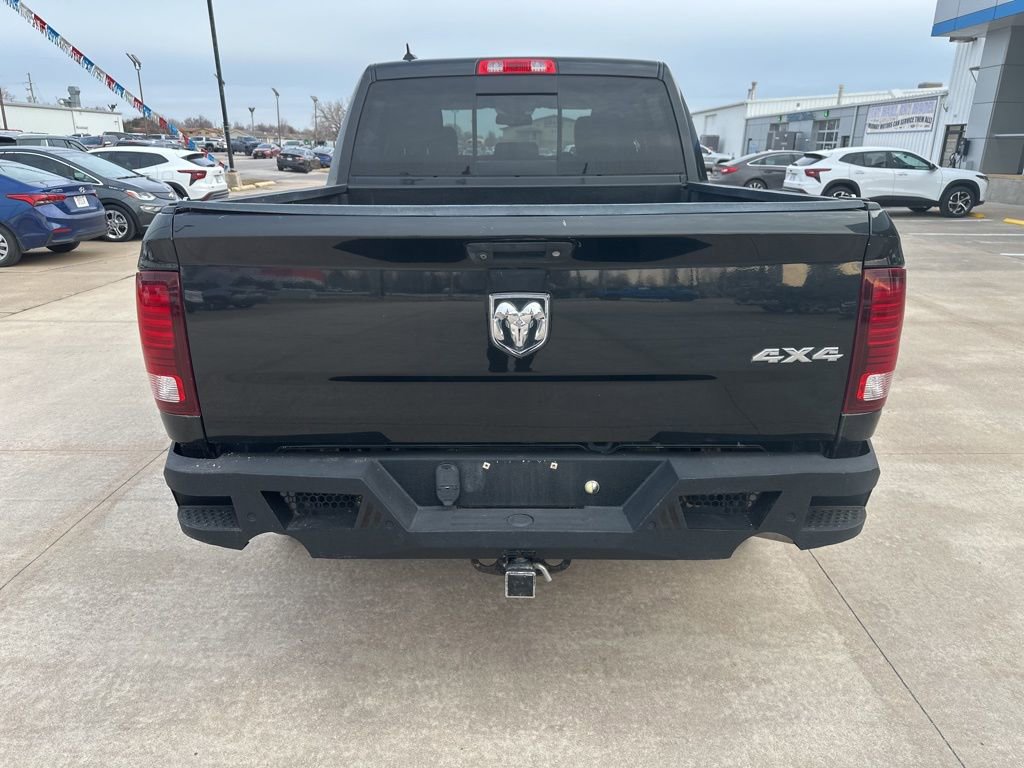 Used 2017 RAM 1500 Sport image 27