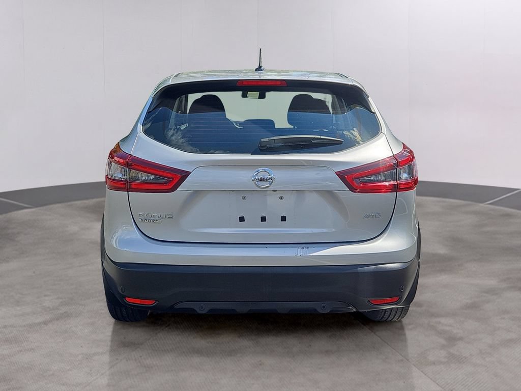 Used 2020 Nissan Rogue Sport S AWD/4WD image 5