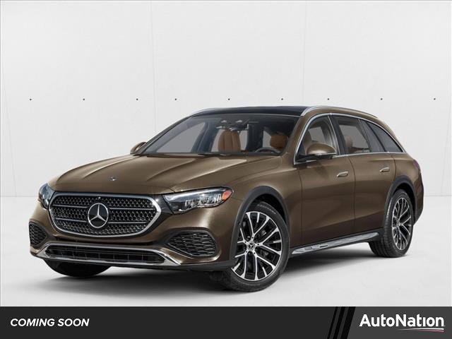 New 2026 Mercedes-Benz E 450 4MATIC All-Terrain Wagon video 1