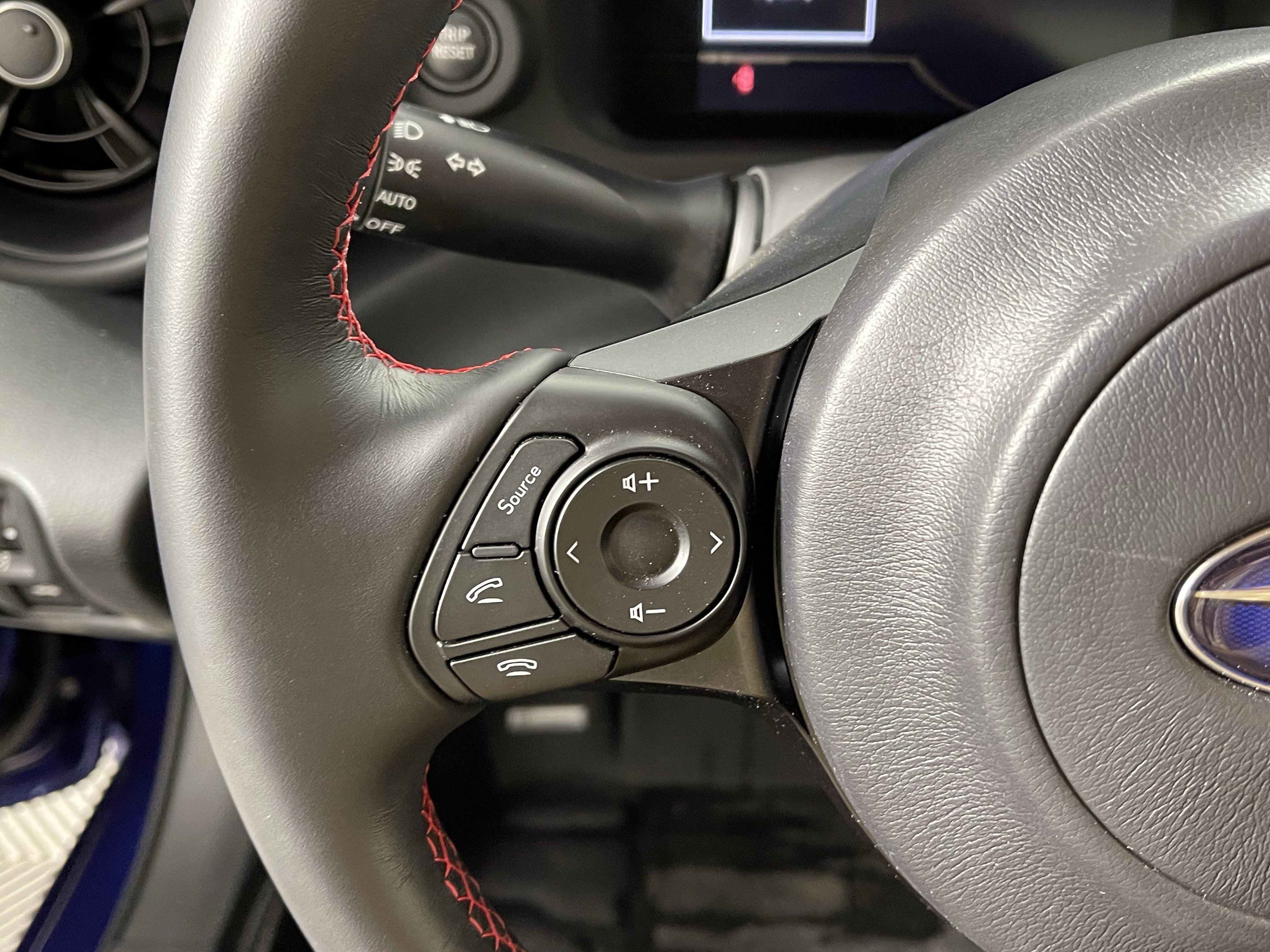 Used 2024 Subaru BRZ Limited RWD image 16