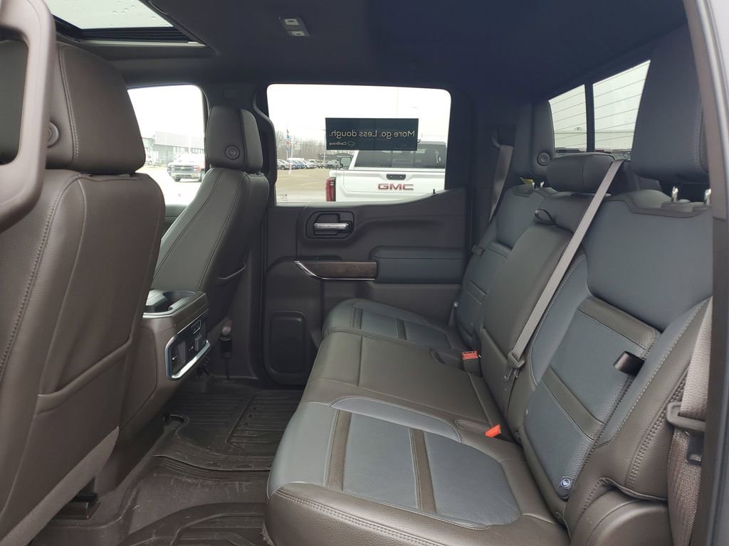 Certified 2020 GMC Sierra 1500 Denali w/ Technology Package image 19