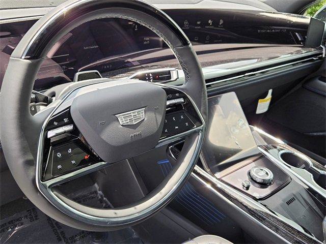New 2026 Cadillac Escalade IQ Sport 1 w/ LPO, ONYX Package image 15