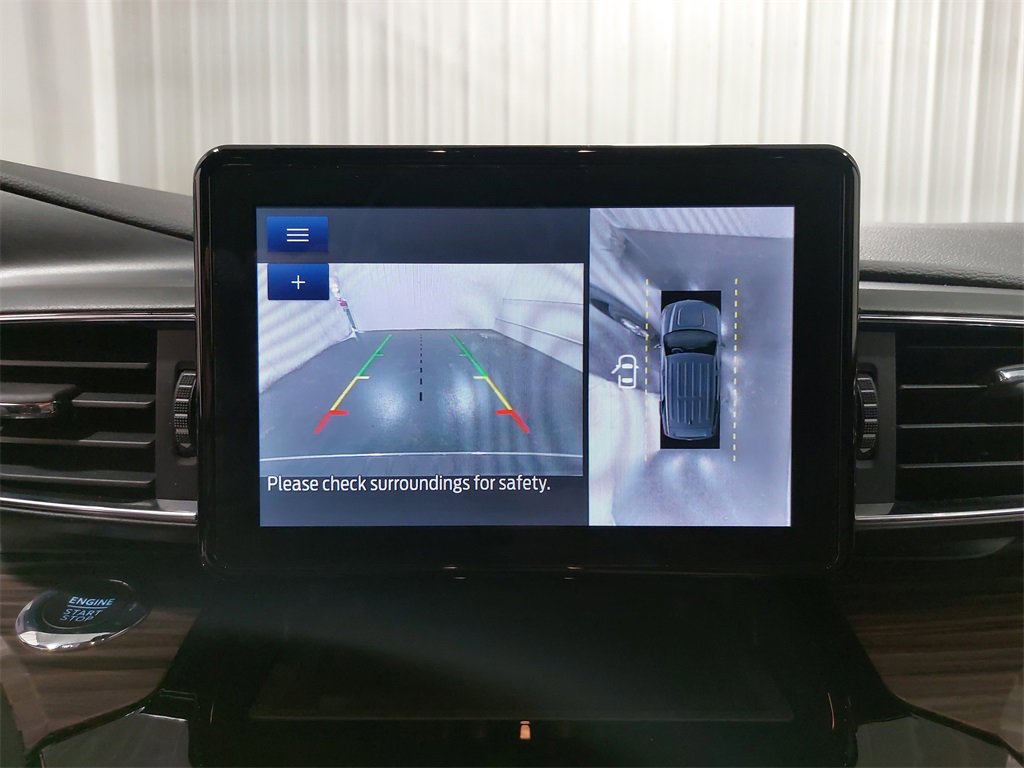 Used 2022 Ford Explorer Limited image 46