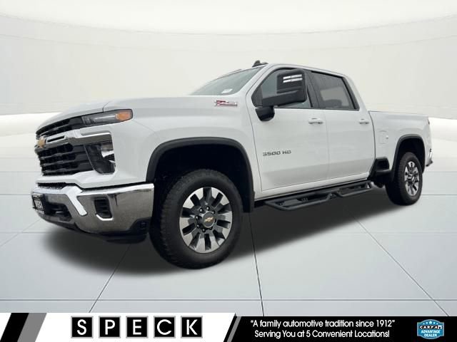 Certified 2024 Chevrolet Silverado 3500 LT