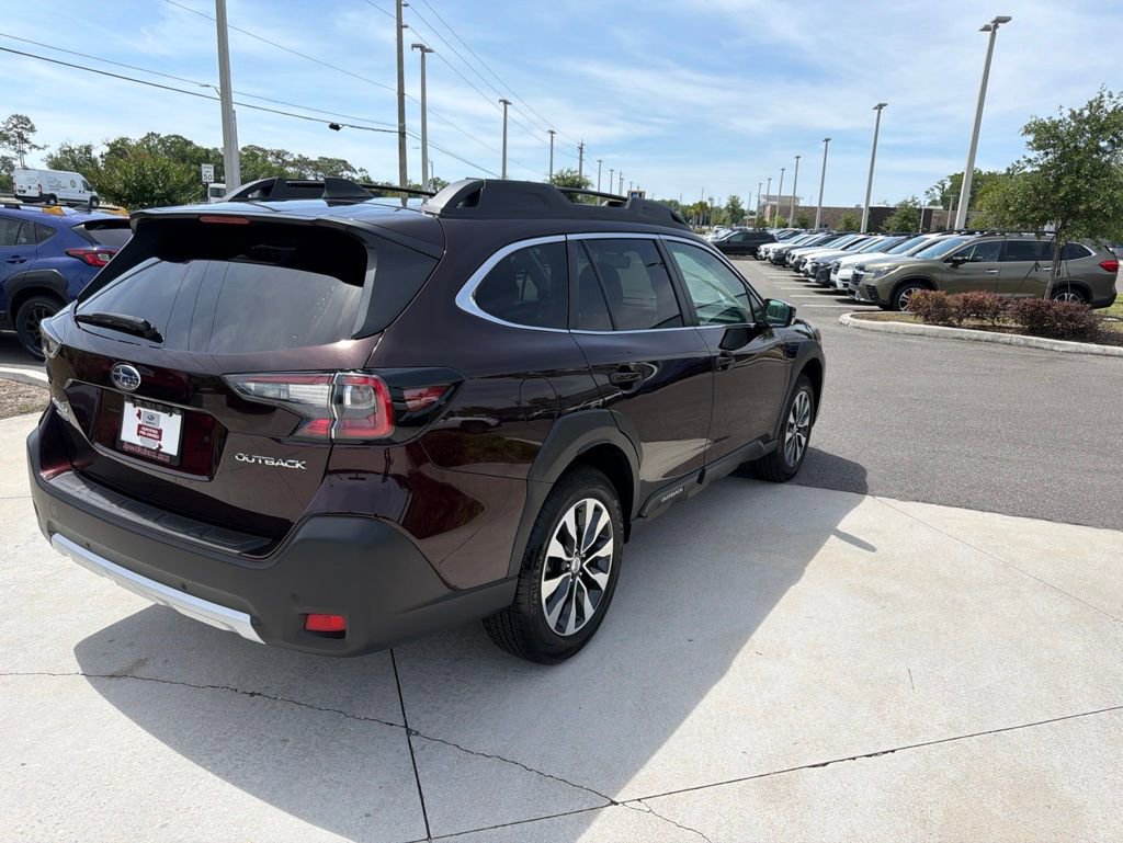 Certified 2024 Subaru Outback Limited AWD/4WD image 5