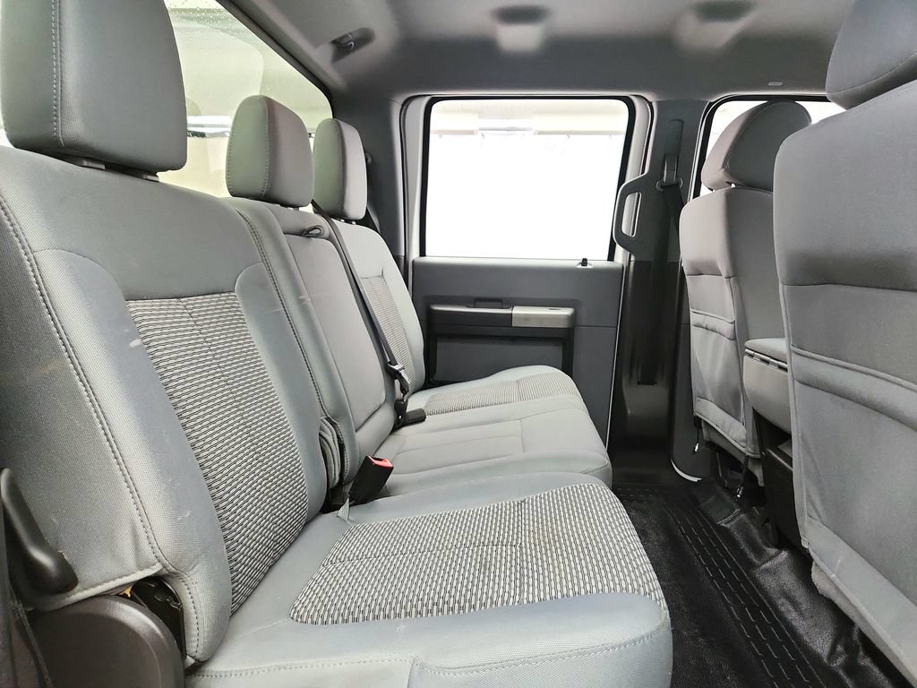 Used 2016 Ford F250 XLT w/ FX4 Off-Road Package AWD/4WD image 24