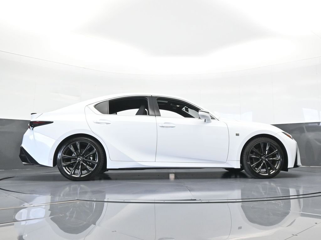 Used 2024 Lexus IS 350 F Sport image 61