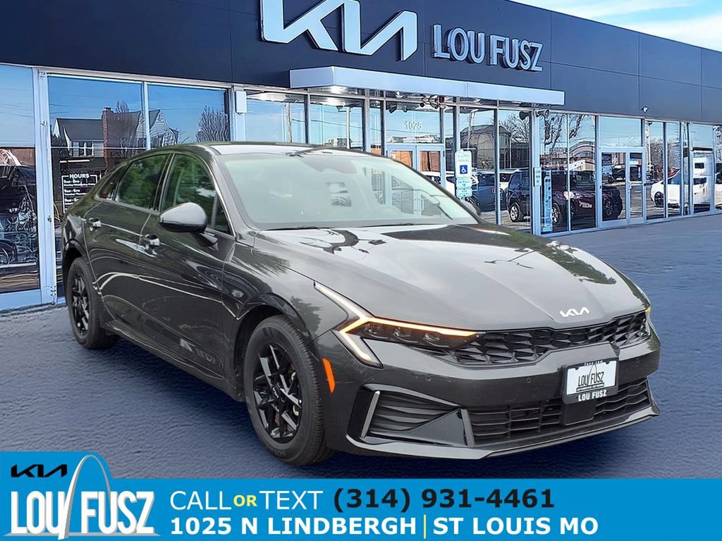 Used 2025 Kia K5 LXS