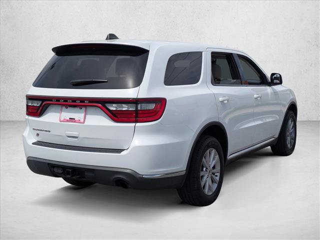 Used 2021 Dodge Durango SXT w/ Trailer Tow Group IV image 5