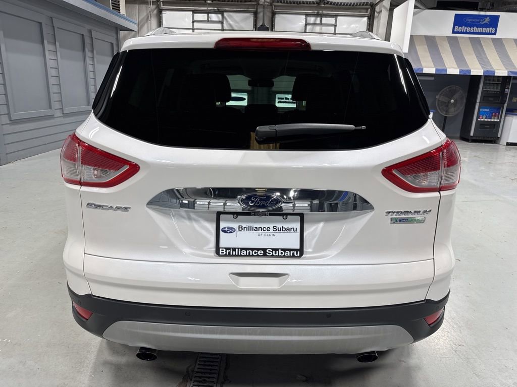 Used 2016 Ford Escape Titanium FWD image 9