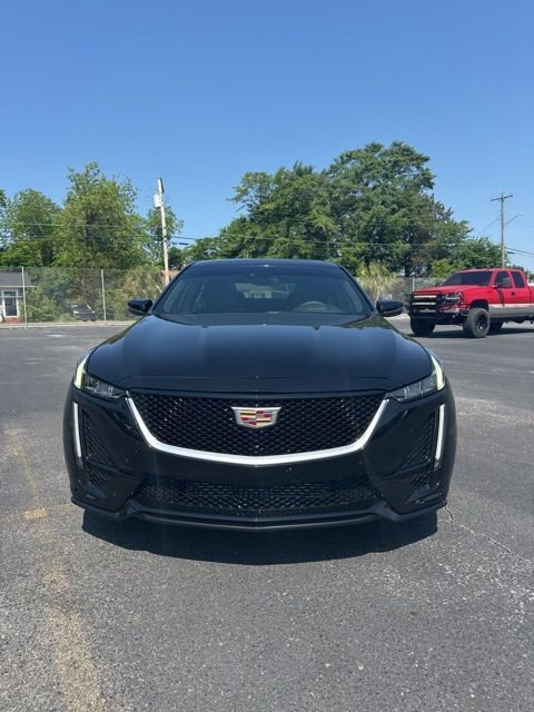 Used 2020 Cadillac CT5 Sport RWD image 2