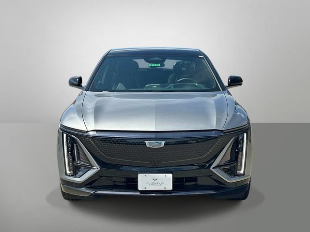 New 2026 Cadillac Lyriq Signature Sport w/ Nappa Leather Package AWD/4WD image 12