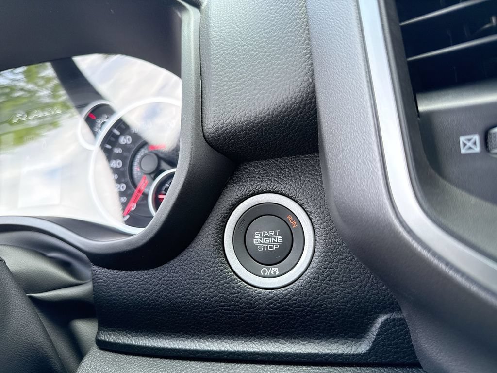 New 2026 RAM 1500 Big Horn w/ Night Edition RWD image 18