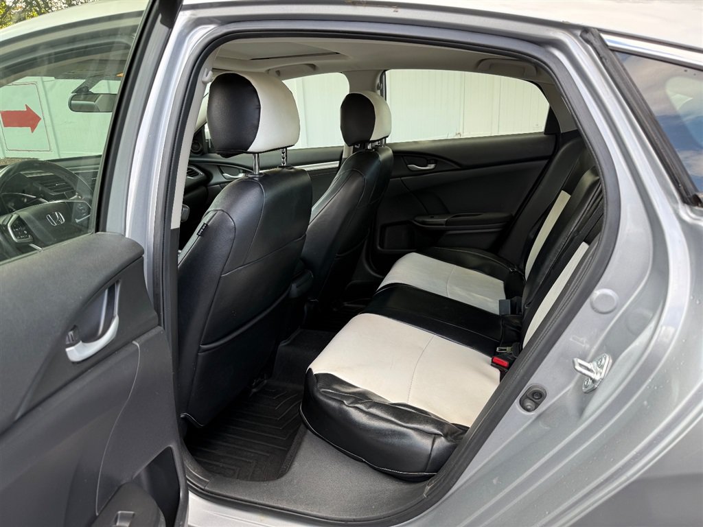 Used 2018 Honda Civic EX-T image 12