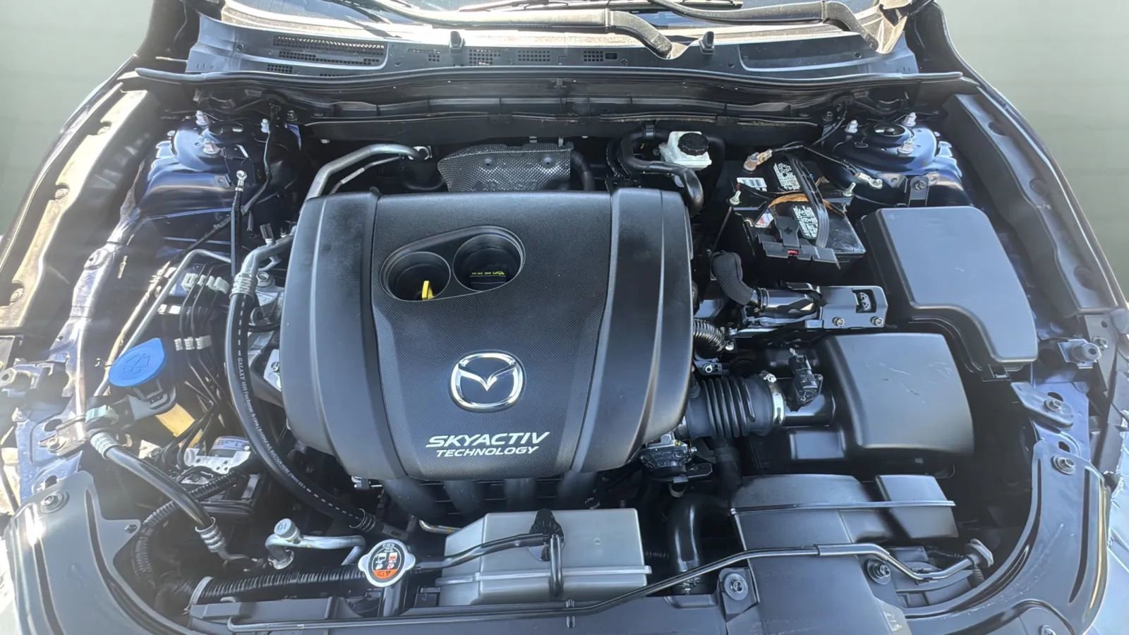 Used 2018 MAZDA MAZDA3 Sport FWD image 20