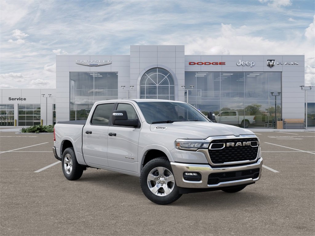 New 2026 RAM 1500 Big Horn image 5