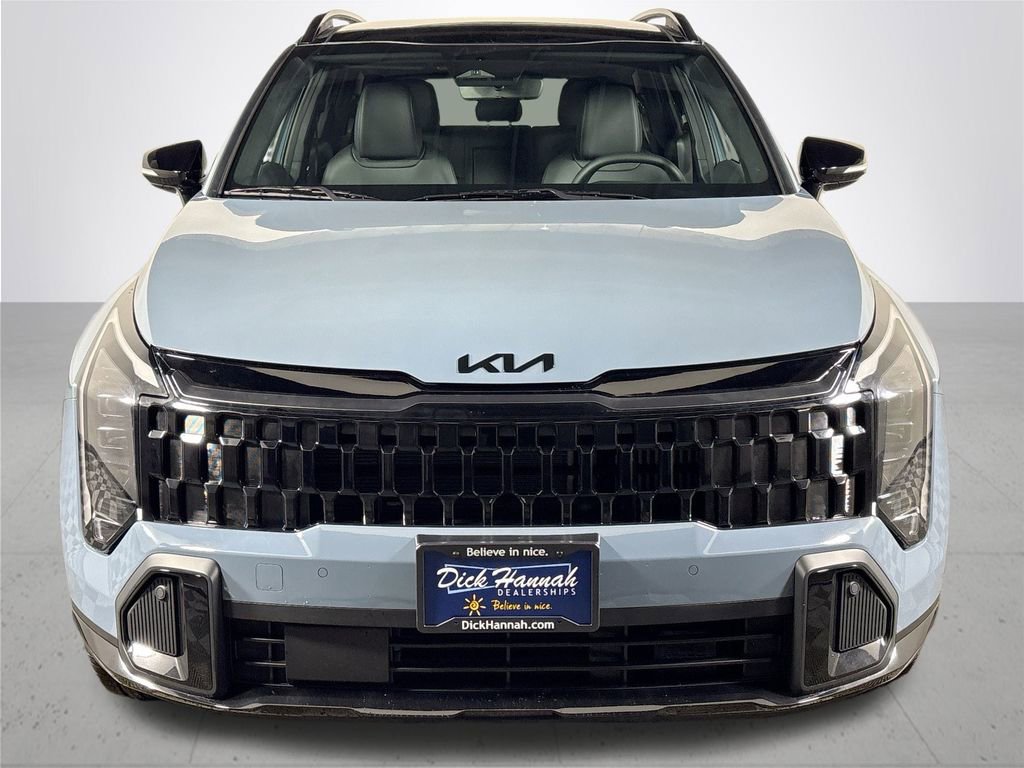 New 2026 Kia Sportage X-Line image 3