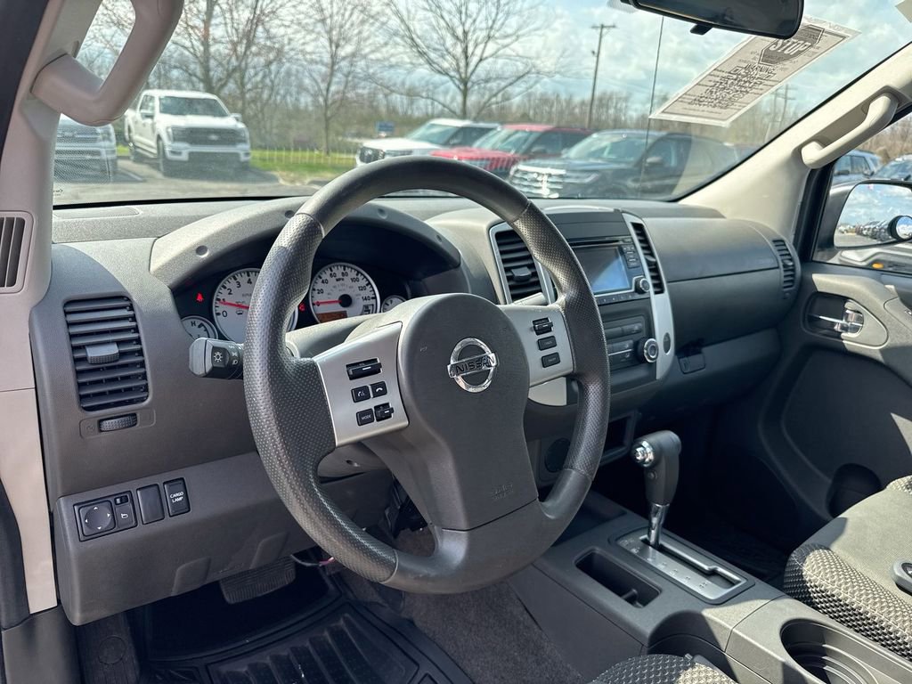 Used 2016 Nissan Frontier Desert Runner image 10