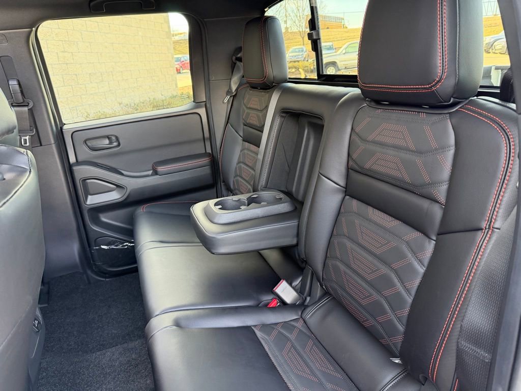 New 2026 Nissan Frontier PRO-4X w/ Pro Premium Package image 13