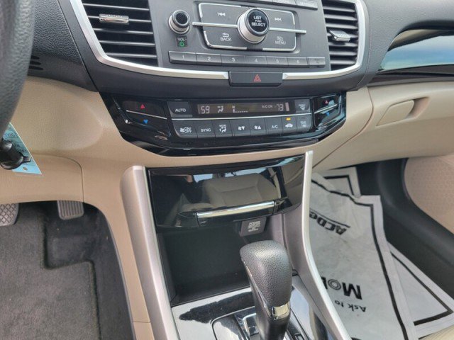 Used 2016 Honda Accord LX image 16