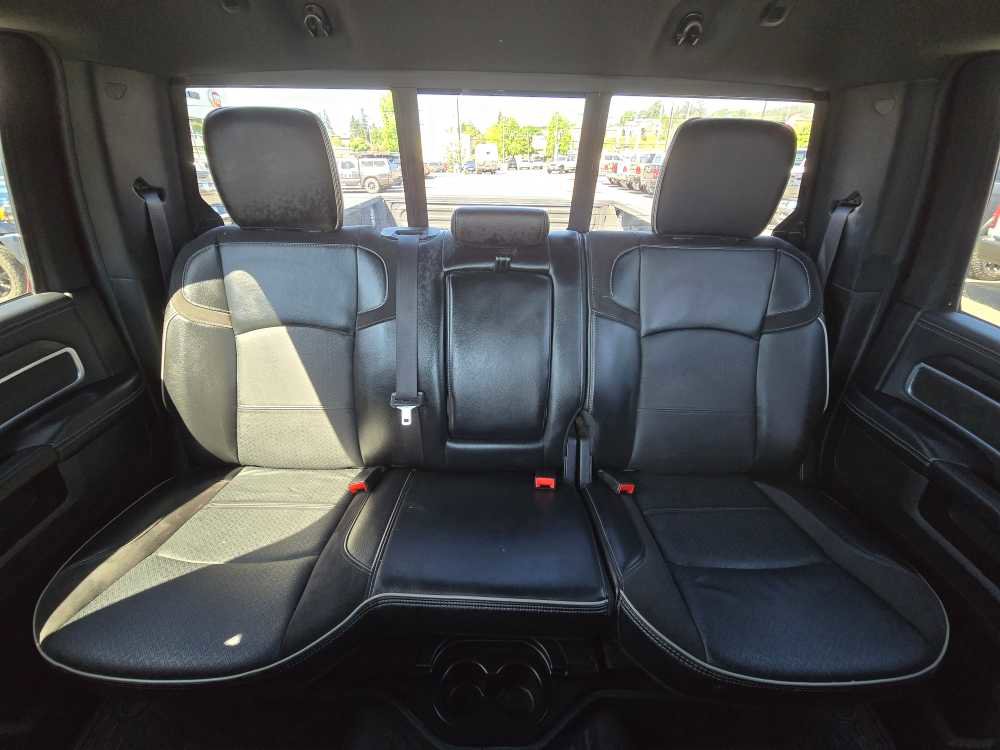 Used 2024 RAM 2500 Laramie w/ Night Edition AWD/4WD image 18