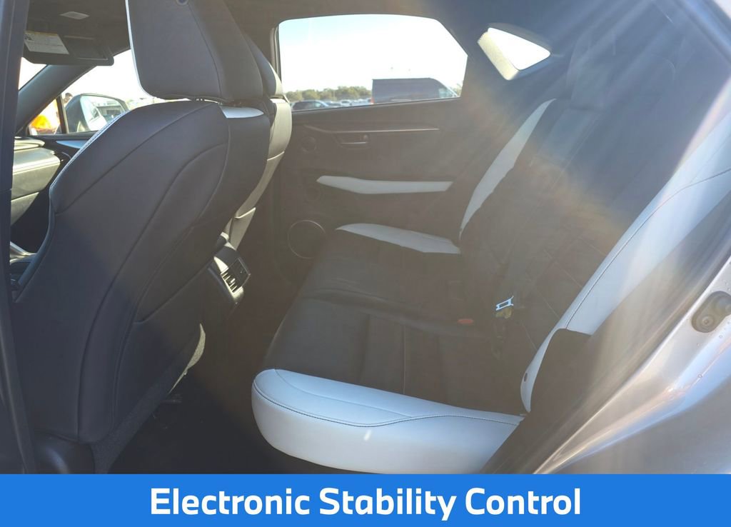 Used 2021 Lexus NX 300 F Sport w/ Accessory Package 2 image 14