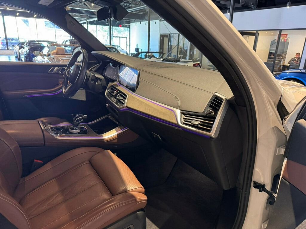 Used 2023 BMW X5 M50i w/ Executive Package image 24