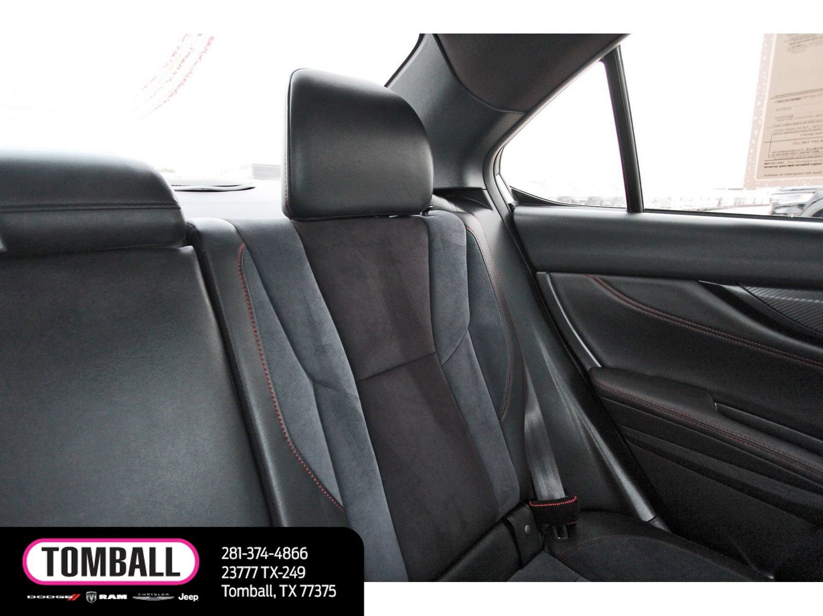 Used 2023 Subaru WRX Limited AWD/4WD image 12