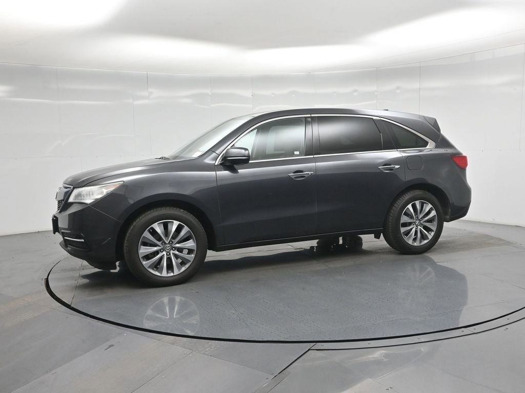 Used 2016 Acura MDX SH-AWD w/ Technology Package image 33