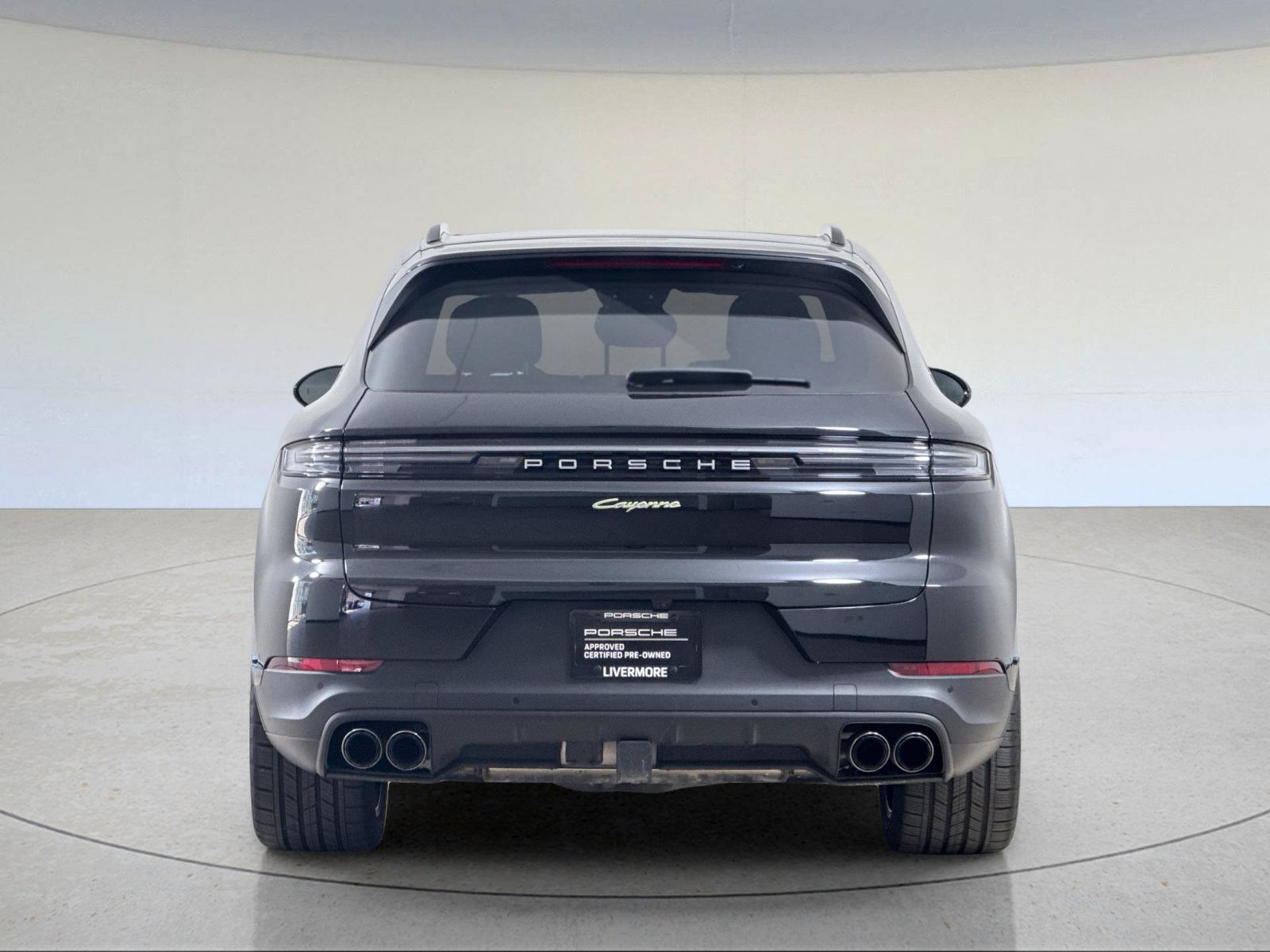 Certified 2026 Porsche Cayenne E-Hybrid AWD/4WD image 7