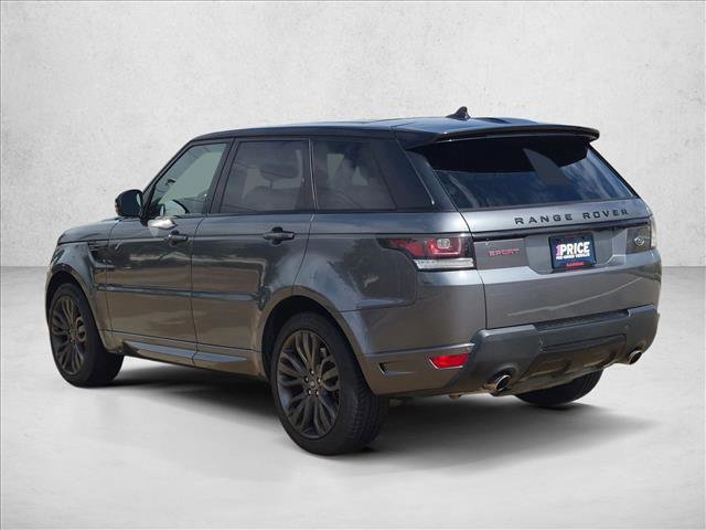 Used 2016 Land Rover Range Rover Sport HSE AWD/4WD video 4