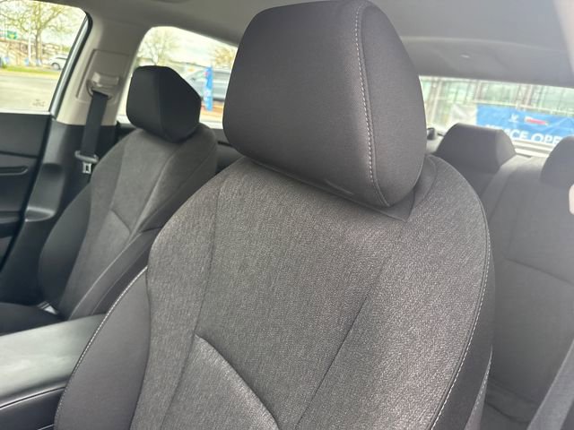 Certified 2025 Honda Accord SE image 12