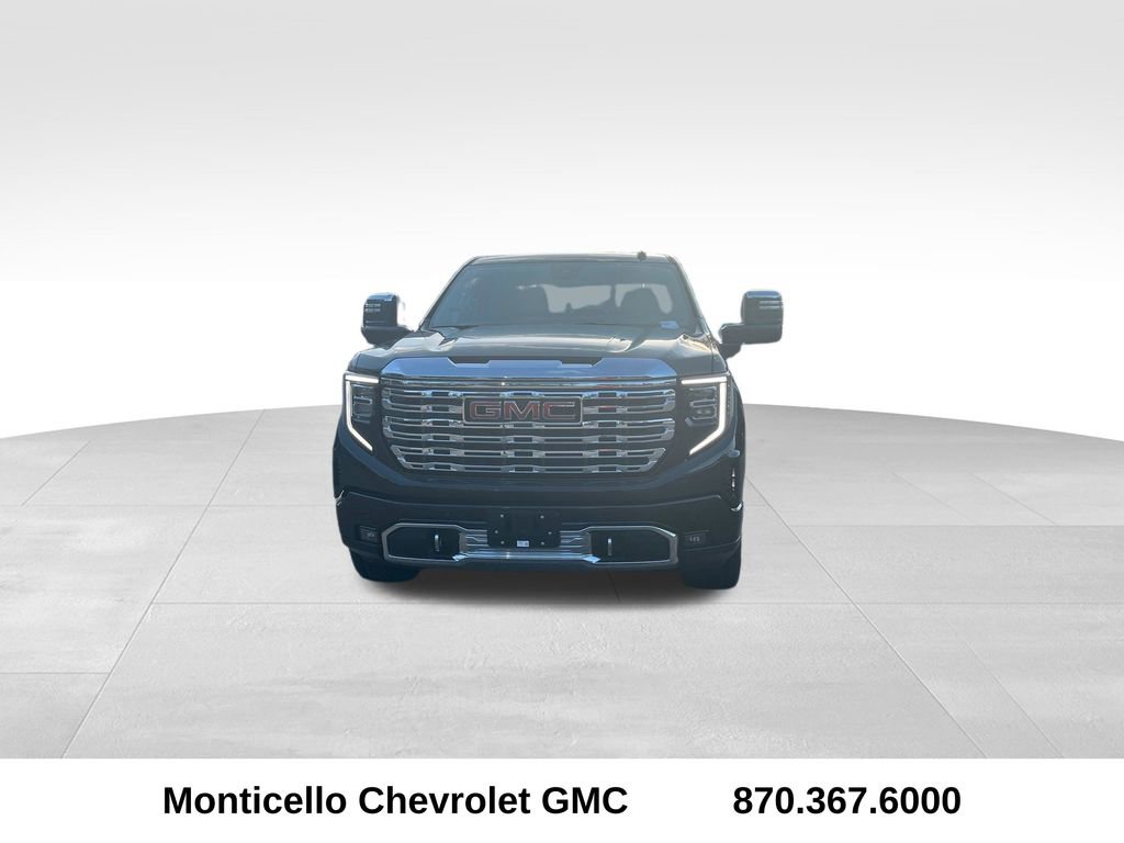 Used 2025 GMC Sierra 1500 Denali w/ Denali Reserve Package image 9