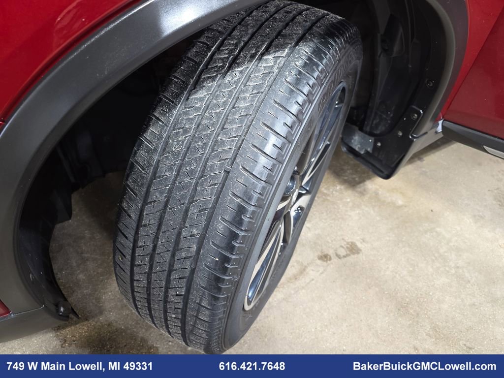 Used 2020 Nissan Rogue SL image 34