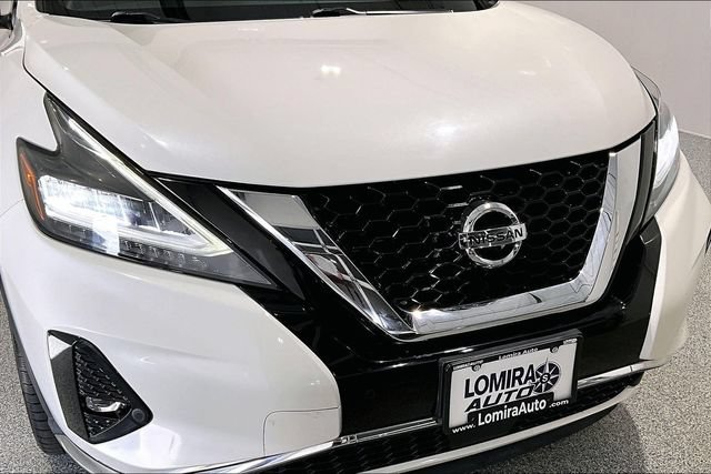 Used 2020 Nissan Murano SL AWD/4WD image 39