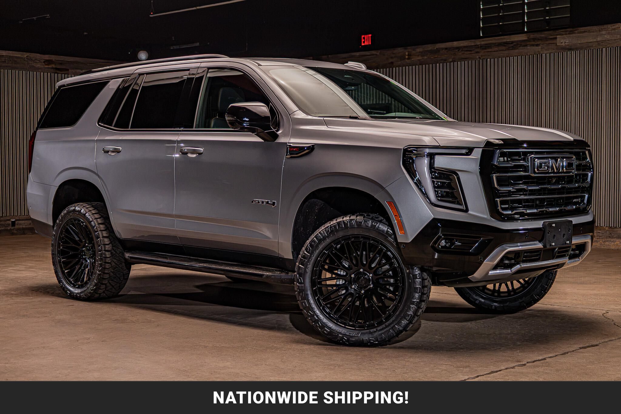 Used 2026 GMC Yukon AT4