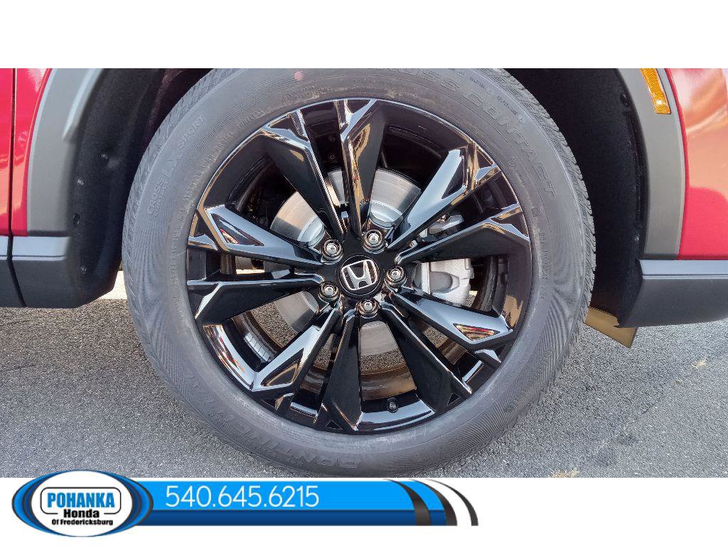 New 2025 Honda CR-V Sport Touring image 9