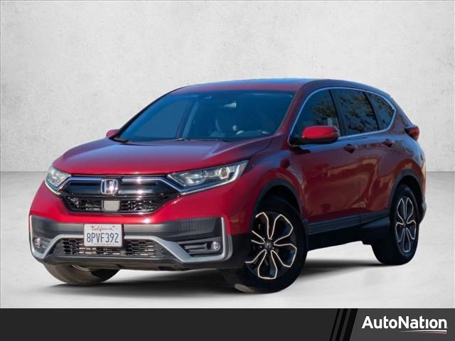 Used 2020 Honda CR-V EX-L